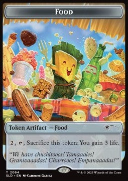 Food Token (V.1)