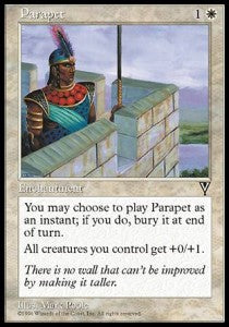Parapet - Visions (Common)
