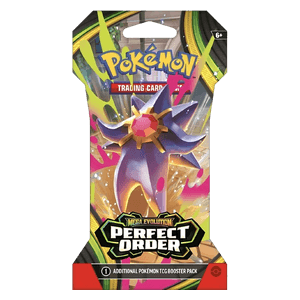 Perfect Order Sleeved Booster - Perfect Order