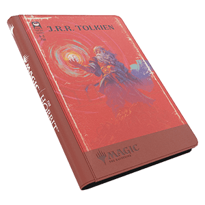 The Hobbit: "The Arkenstone / Smaug, Wicked Worm" Zip-Up 9-Pocket Binder