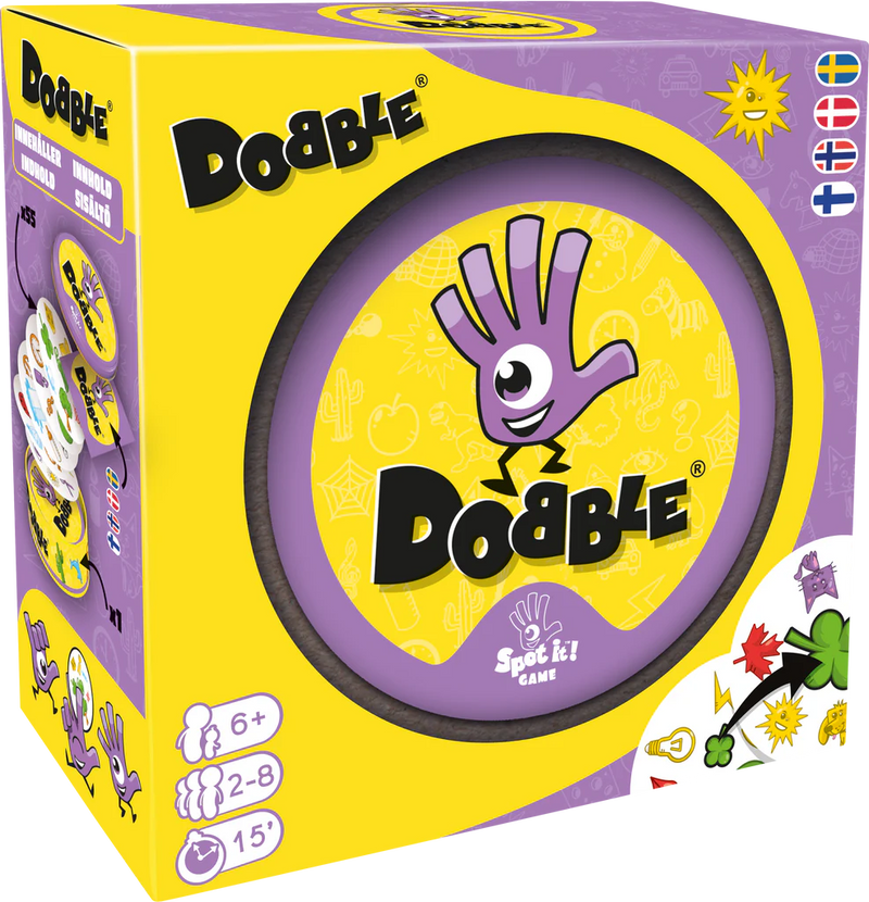 Dobble Nordic Version
