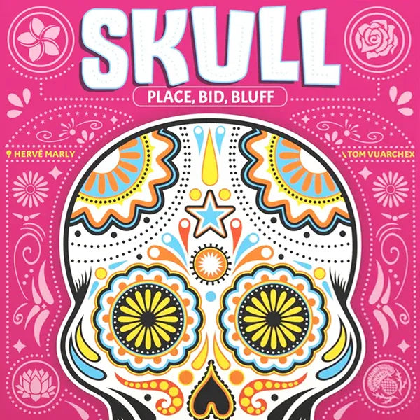 Skull Nordic