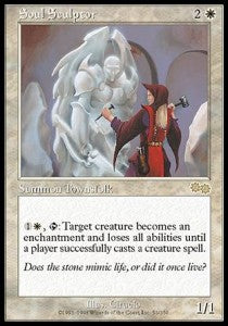 Soul Sculptor - Urza's Saga (Rare) [USG-53]