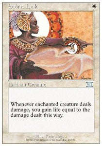 Spirit Link - Sixth Edition (Uncommon) [6ED-43]