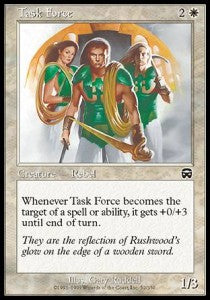 Task Force - Mercadian Masques (Common) [MMQ-52]