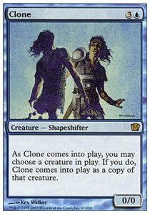 Clone - Ninth Edition (Rare) [9ED-67]