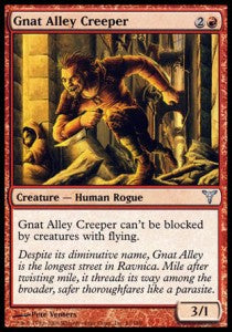 Gnat Alley Creeper - Dissension (Uncommon) [DIS-63]