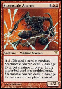 Stormscale Anarch - Dissension (Rare) [DIS-74]