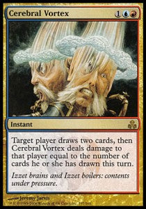 Cerebral Vortex - Guildpact (Rare) [GPT-107]