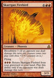 Skarrgan Firebird - Guildpact (Rare) [GPT-77]
