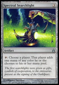 Spectral Searchlight - Ravnica: City of Guilds (Uncommon) [RAV-271]
