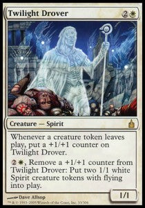 Twilight Drover - Ravnica: City of Guilds (Rare) [RAV-33]