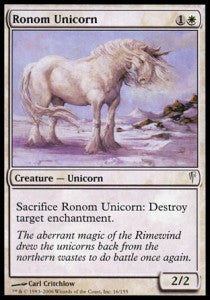 Ronom Unicorn - Coldsnap (Common) [CSP-16]