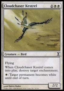 Cloudchaser Kestrel - Time Spiral (Common) [TSP-10]