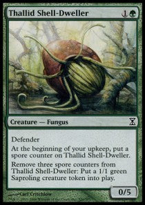 Thallid Shell-Dweller - Time Spiral (Common) [TSP-226]