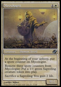 Mycologist - Planar Chaos (Uncommon) [PLC-27]