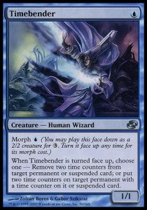 Timebender - Planar Chaos (Uncommon) [PLC-50]