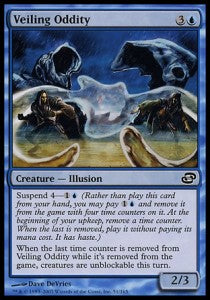 Veiling Oddity - Planar Chaos (Common) [PLC-51]