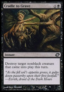 Cradle to Grave - Planar Chaos (Common) [PLC-67]