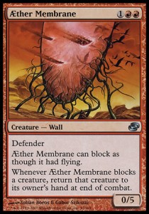 Aether Membrane - Planar Chaos (Uncommon) [PLC-93]