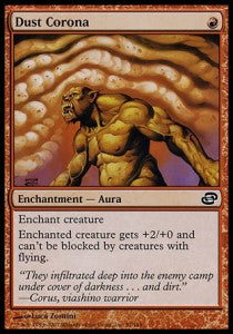 Dust Corona - Planar Chaos (Common) [PLC-97]