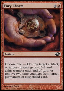 Fury Charm - Planar Chaos (Common) [PLC-100]