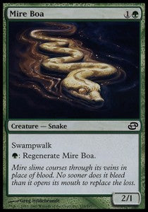 Mire Boa - Planar Chaos (Common) [PLC-135]