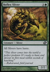 Reflex Sliver - Planar Chaos (Common) [PLC-138]