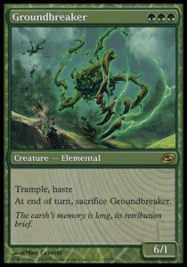 Groundbreaker - Planar Chaos (Rare) [PLC-148]