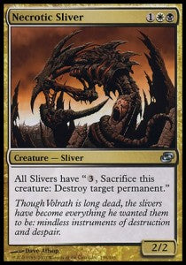 Necrotic Sliver - Planar Chaos (Uncommon) [PLC-159]