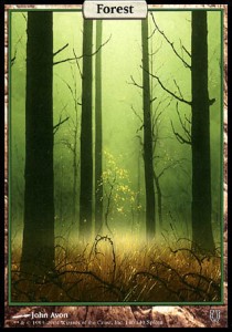 Forest - Unhinged (Land) [UNH-140]
