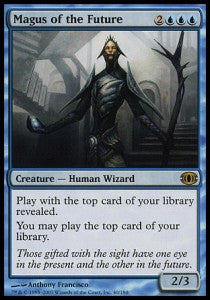 Magus of the Future - Future Sight (Rare) [FUT-40]
