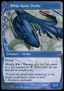 Whip-Spine Drake - Future Sight (Common) [FUT-62]