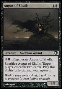 Augur of Skulls - Future Sight (Common) [FUT-63]