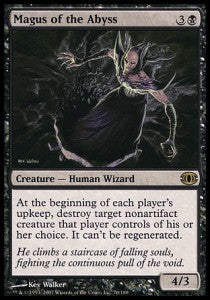 Magus of the Abyss - Future Sight (Rare) [FUT-70]
