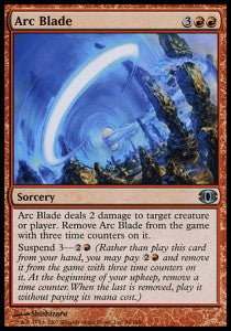 Arc Blade - Future Sight (Uncommon) [FUT-94]