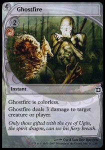 Ghostfire - Future Sight (Common) [FUT-115]