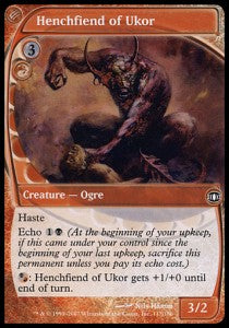 Henchfiend of Ukor - Future Sight (Common) [FUT-117]