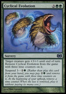 Cyclical Evolution - Future Sight (Uncommon) [FUT-125]
