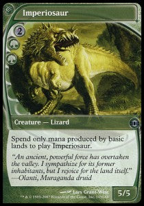 Imperiosaur - Future Sight (Uncommon) [FUT-145]