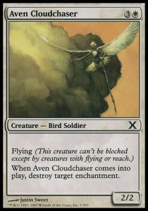 Aven Cloudchaser - Tenth Edition (Common) [10E-7]