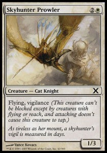 Skyhunter Prowler - Tenth Edition (Common) [10E-42]