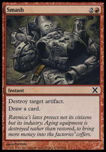 Smash - Tenth Edition (Common) [10E-235]
