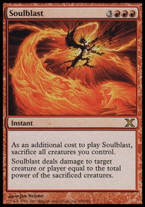 Soulblast - Tenth Edition (Rare) [10E-236]
