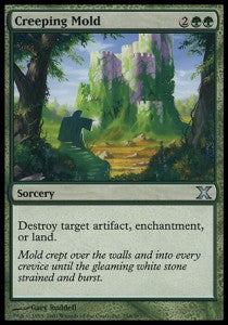 Creeping Mold - Tenth Edition (Uncommon) [10E-258]