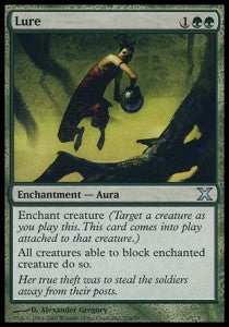 Lure - Tenth Edition (Uncommon) [10E-276]