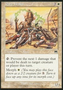 Daru Healer - Onslaught (Common) [ONS-19]