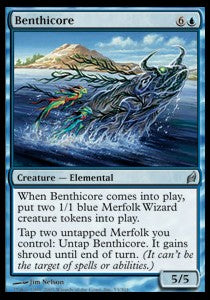 Benthicore - Lorwyn (Uncommon) [LRW-53]