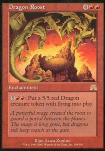 Dragon Roost - Onslaught (Rare) [ONS-198]