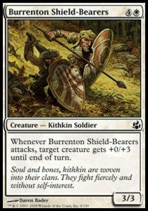 Burrenton Shield-Bearers - Morningtide (Common) [MOR-4]